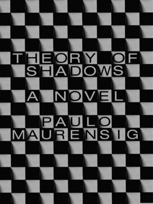cover image of Theory of Shadows